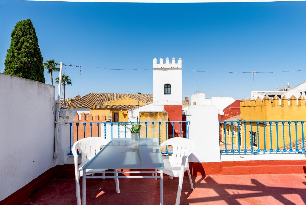 Dona Elvira Suites Cathedral Seville Exterior photo